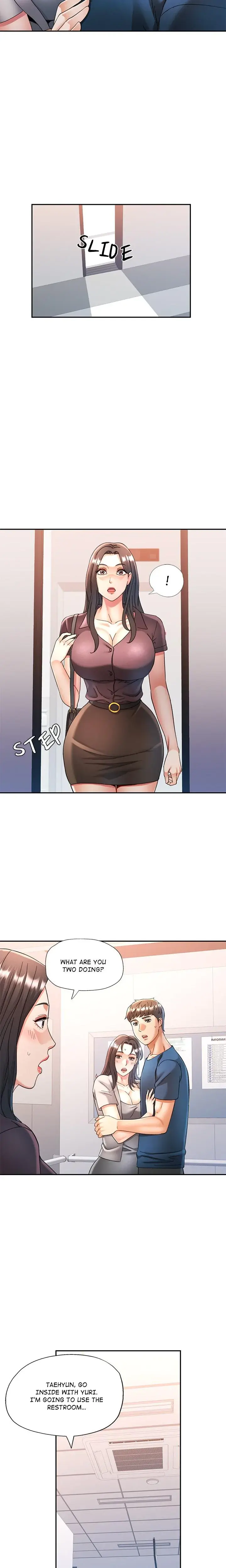 In Her Place Chapter 74 - Page 9