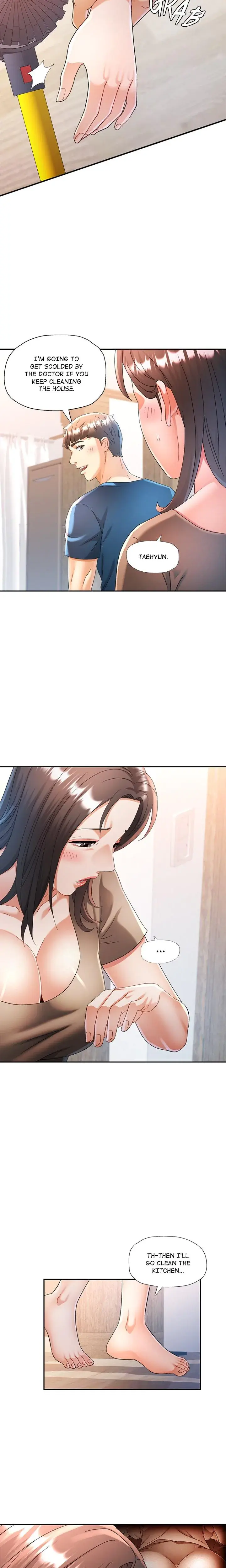 In Her Place Chapter 75 - Page 12