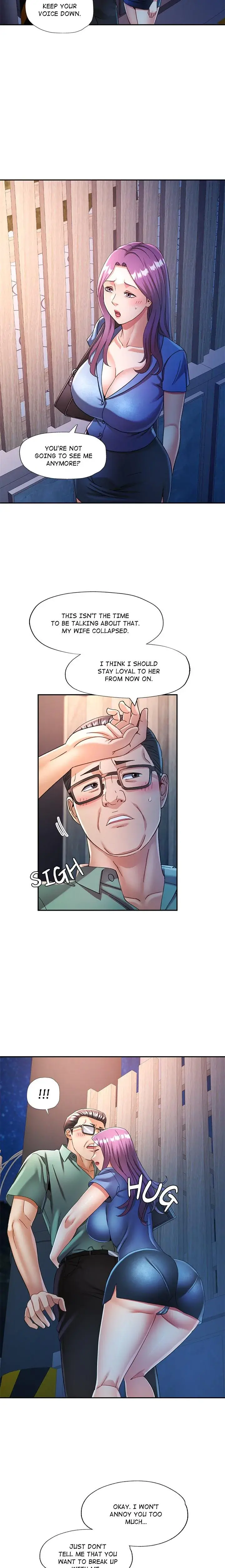 In Her Place Chapter 75 - Page 17