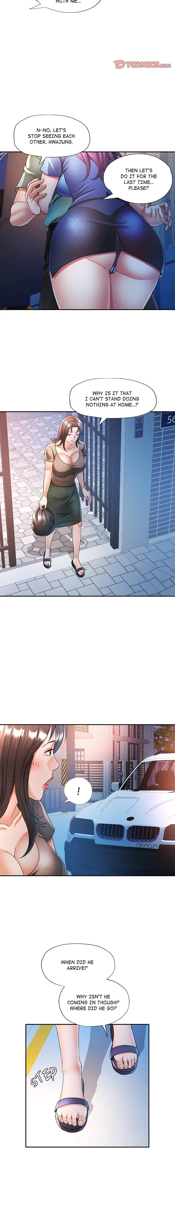 In Her Place Chapter 75 - Page 18