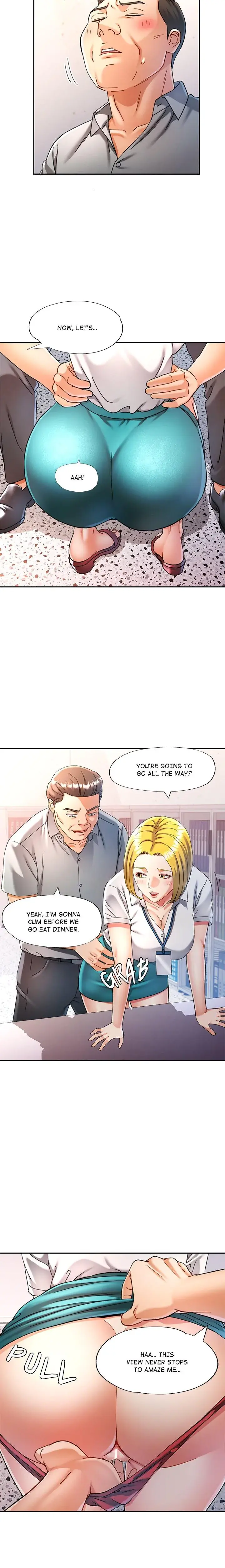 In Her Place Chapter 75 - Page 3