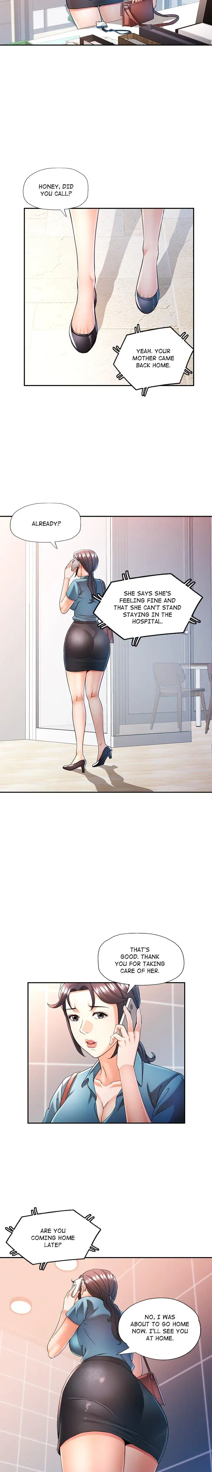 In Her Place Chapter 75 - Page 8