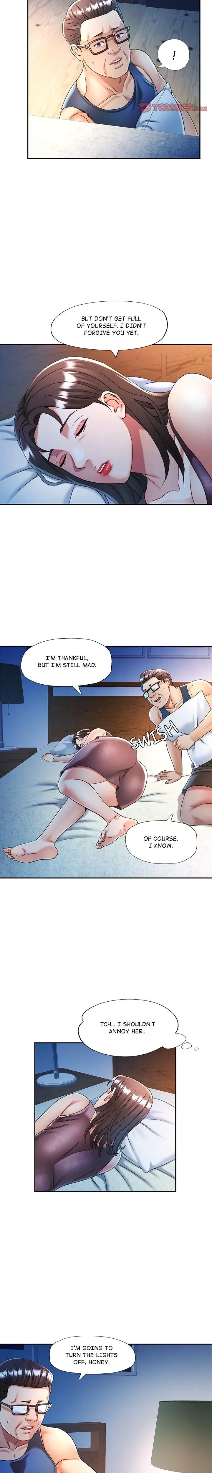 In Her Place Chapter 76 - Page 10