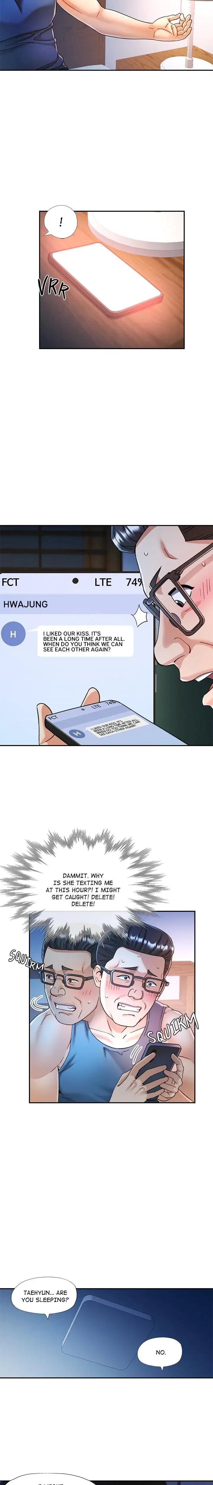In Her Place Chapter 76 - Page 11