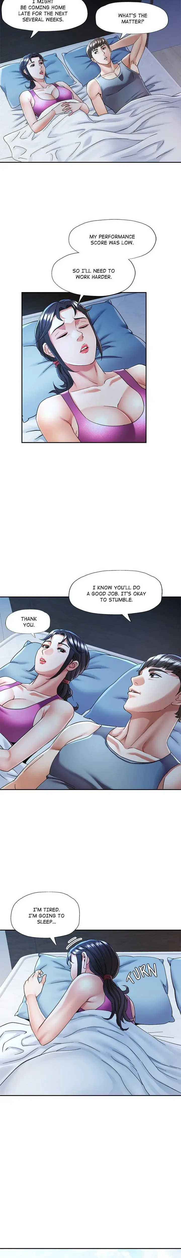 In Her Place Chapter 76 - Page 12