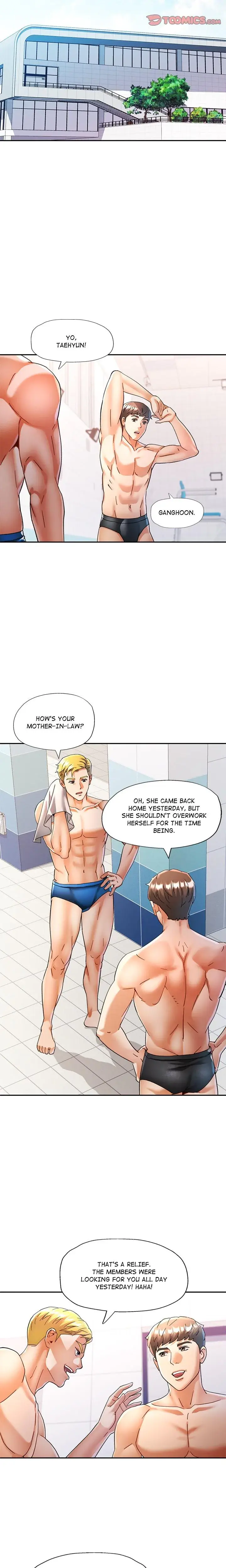 In Her Place Chapter 76 - Page 13