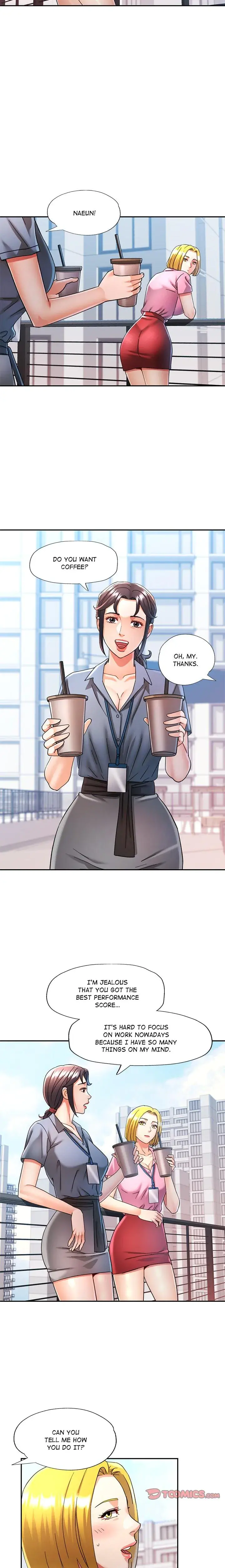 In Her Place Chapter 76 - Page 15