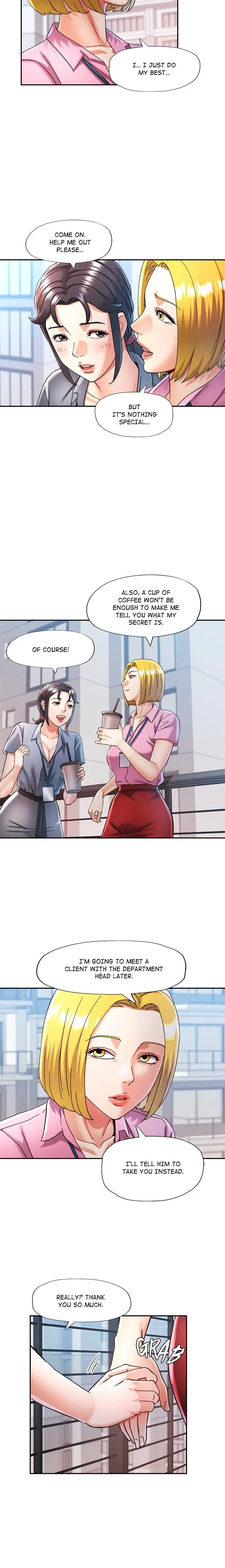 In Her Place Chapter 76 - Page 16