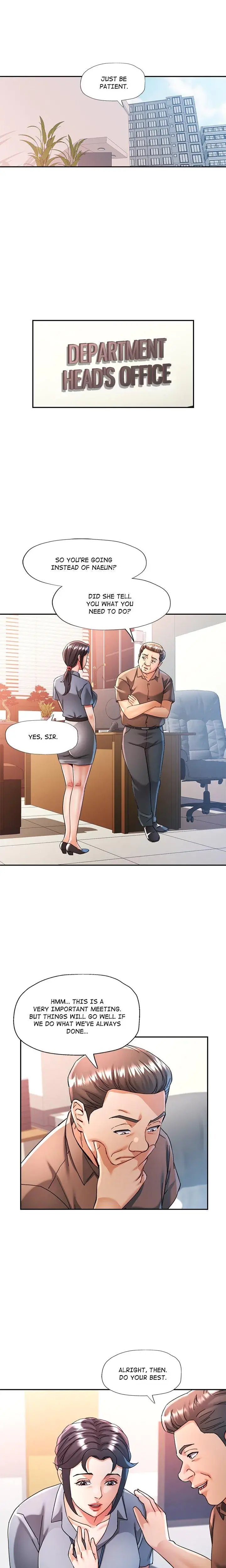 In Her Place Chapter 76 - Page 17