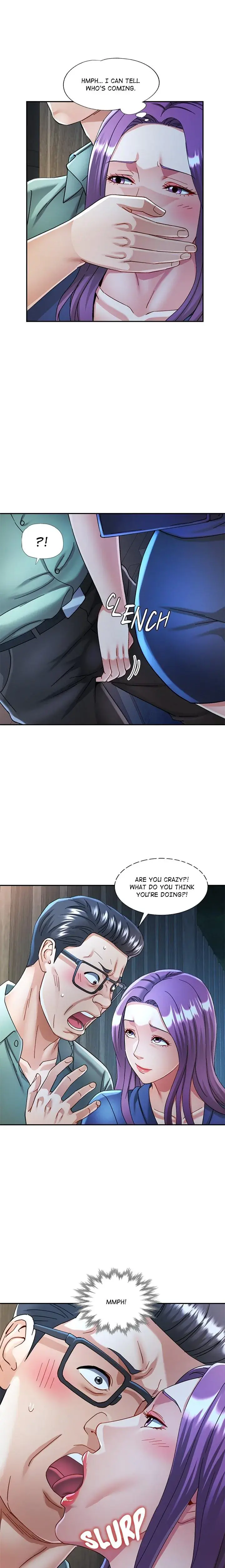 In Her Place Chapter 76 - Page 3