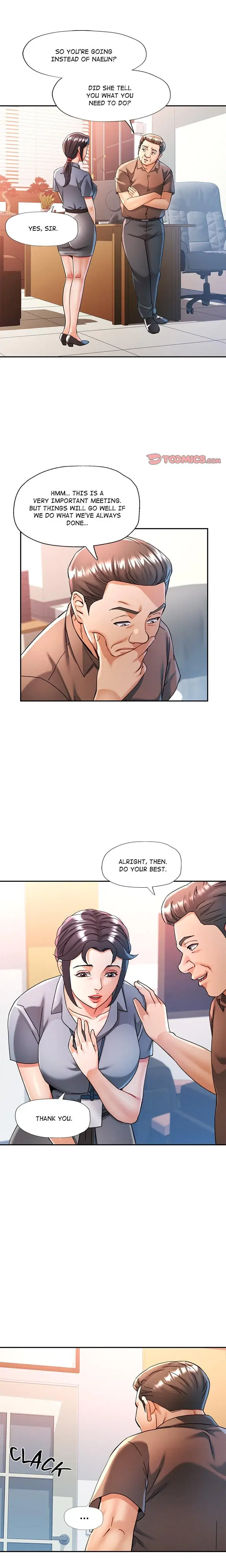 In Her Place Chapter 77 - Page 1