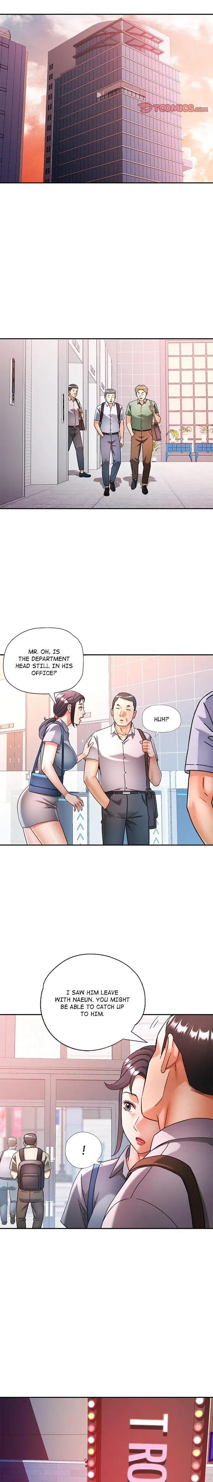 In Her Place Chapter 77 - Page 10