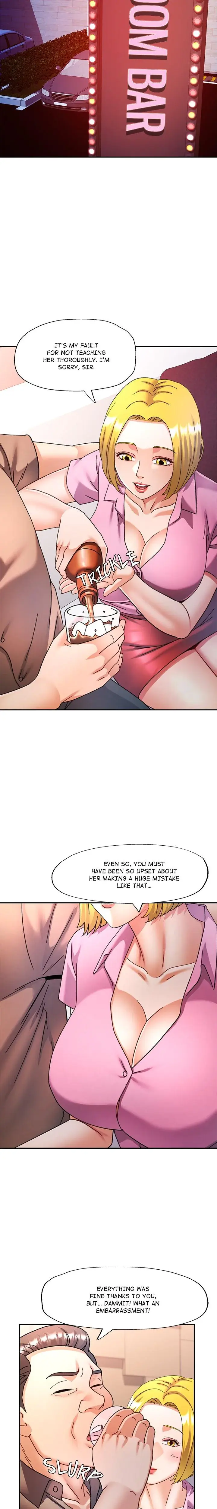 In Her Place Chapter 77 - Page 11
