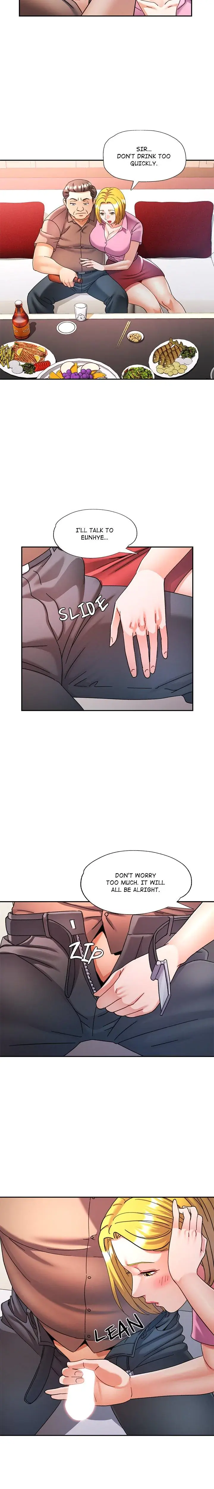 In Her Place Chapter 77 - Page 12