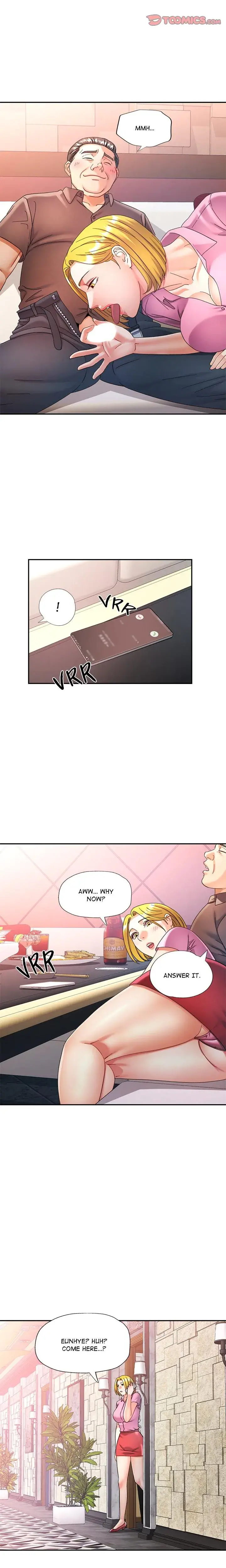 In Her Place Chapter 77 - Page 13