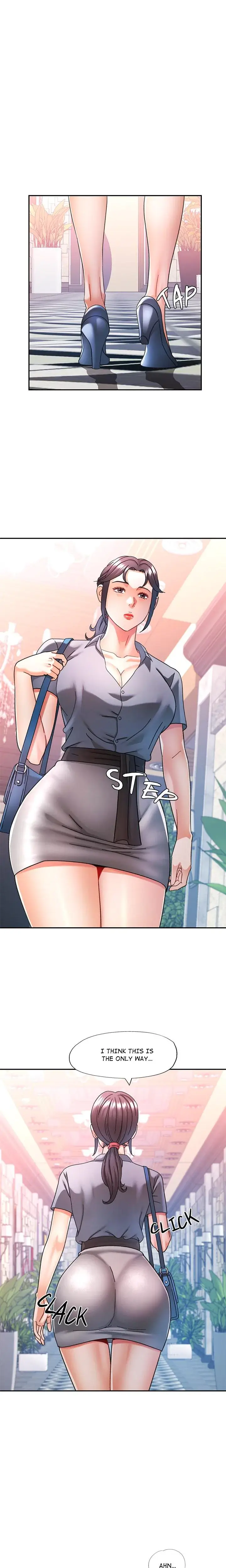 In Her Place Chapter 77 - Page 14