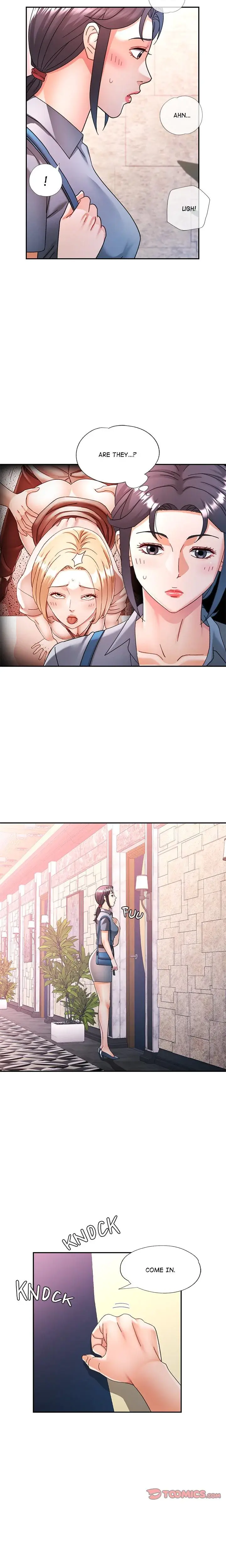 In Her Place Chapter 77 - Page 15
