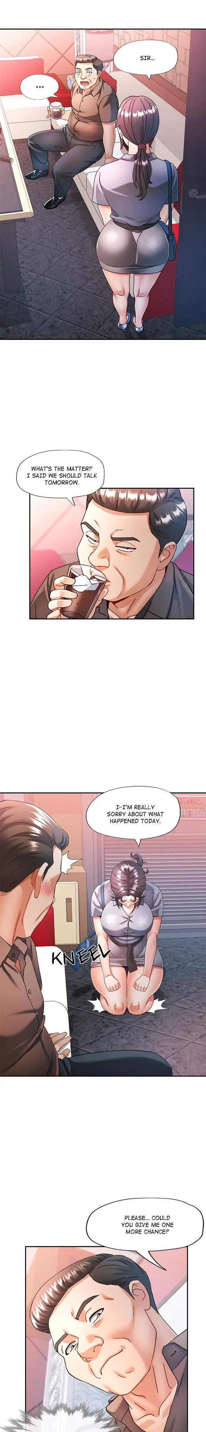 In Her Place Chapter 77 - Page 16