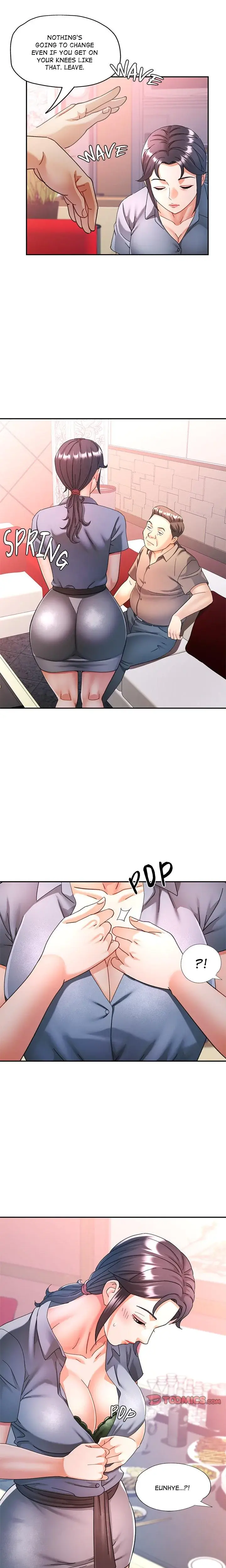 In Her Place Chapter 77 - Page 18
