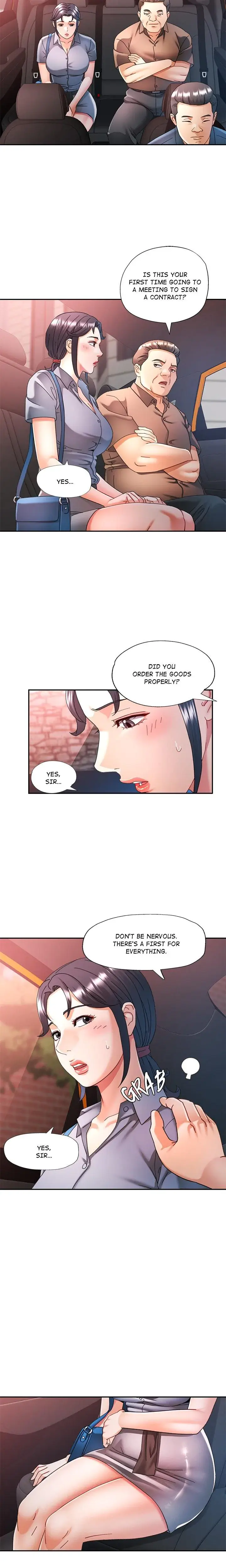 In Her Place Chapter 77 - Page 3
