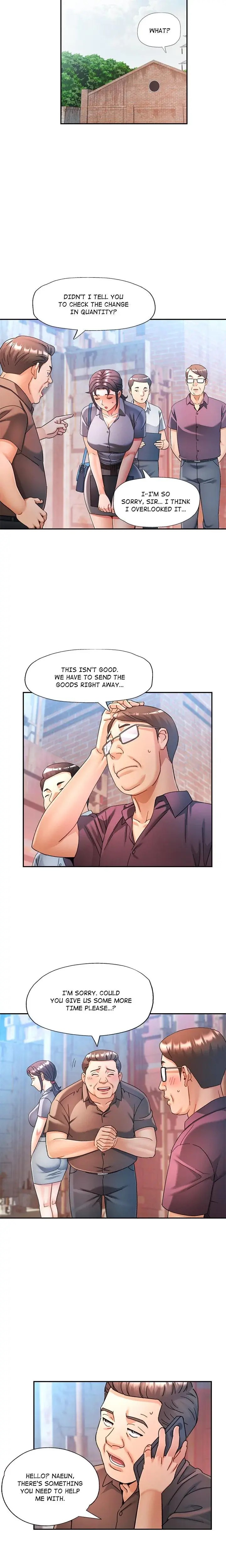In Her Place Chapter 77 - Page 6