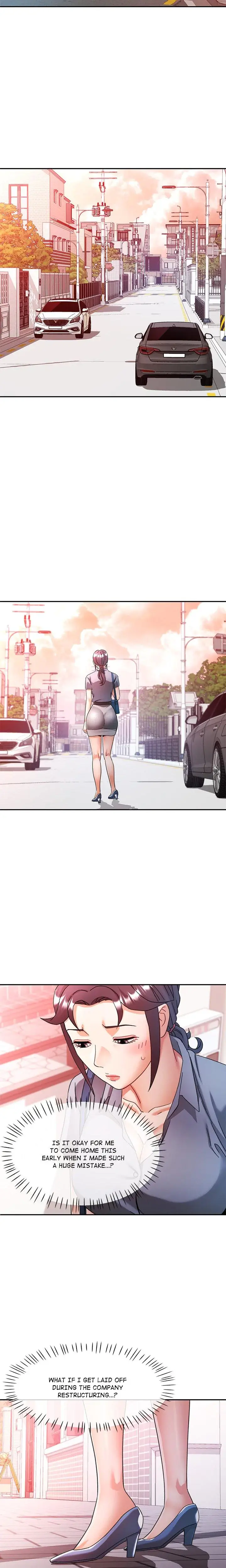 In Her Place Chapter 77 - Page 8