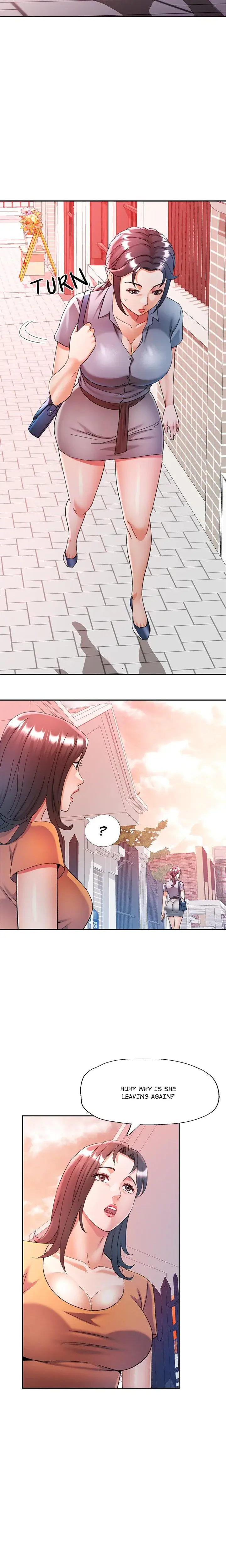 In Her Place Chapter 77 - Page 9