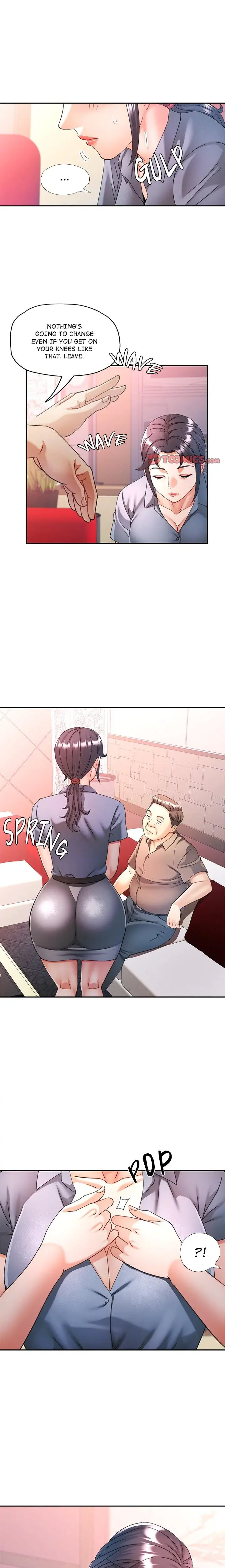 In Her Place Chapter 78 - Page 1