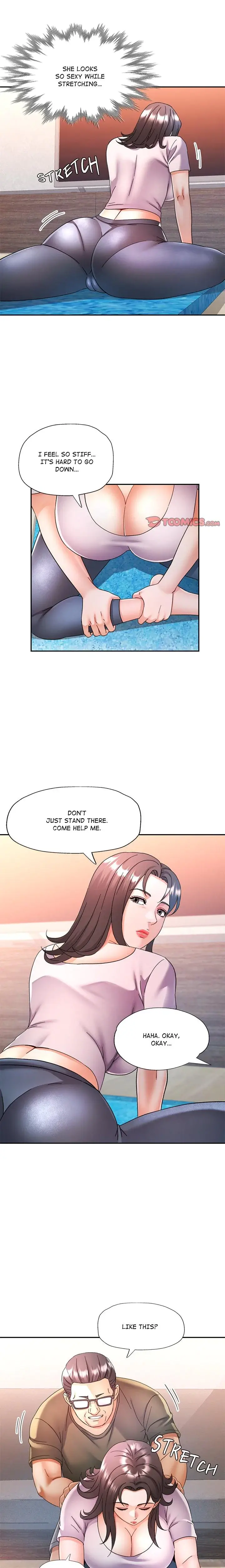 In Her Place Chapter 78 - Page 11