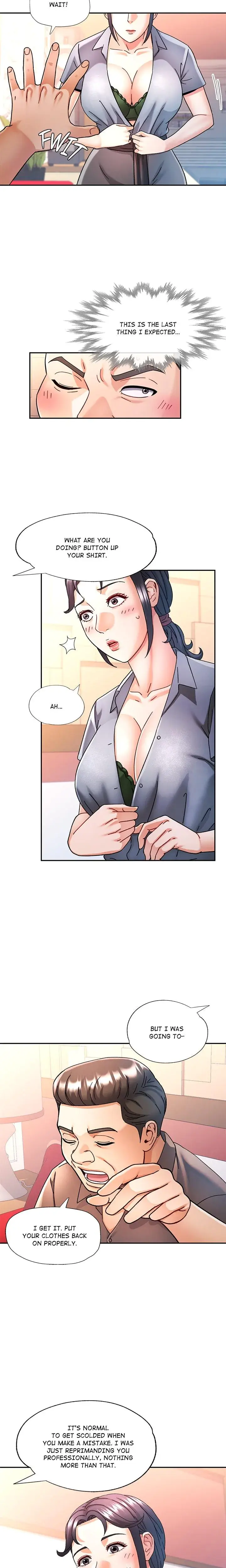 In Her Place Chapter 78 - Page 3
