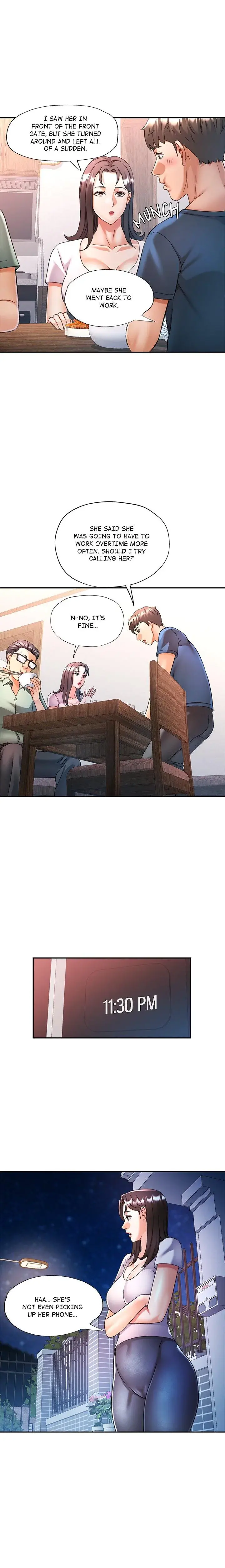 In Her Place Chapter 78 - Page 6