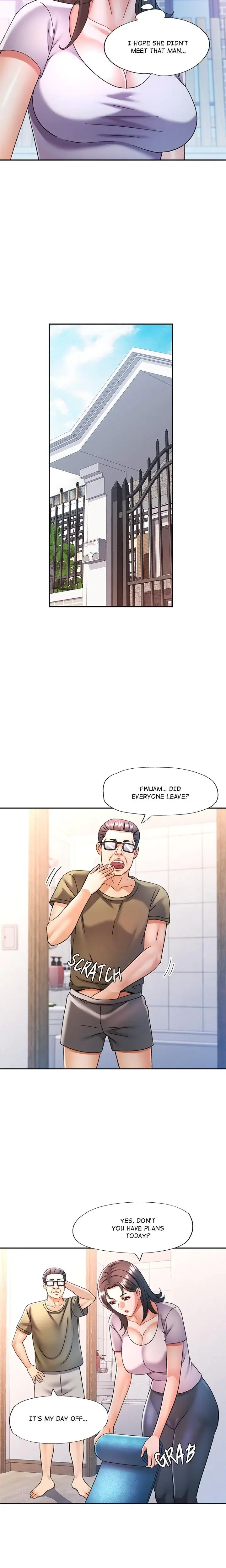 In Her Place Chapter 78 - Page 9