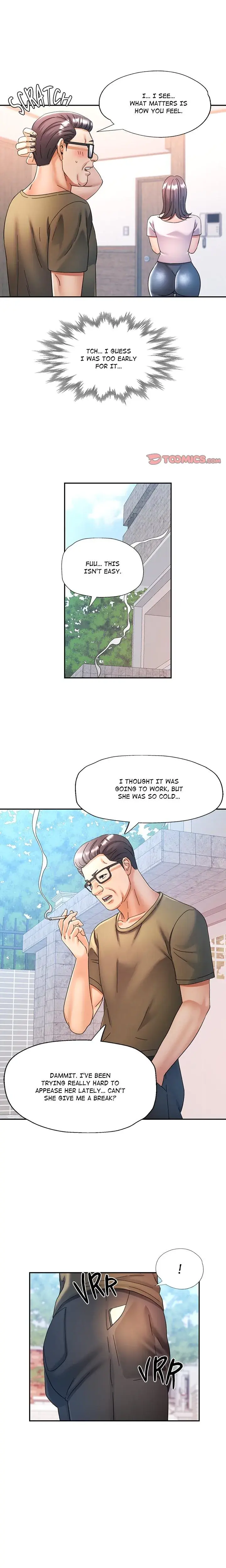 In Her Place Chapter 79 - Page 1
