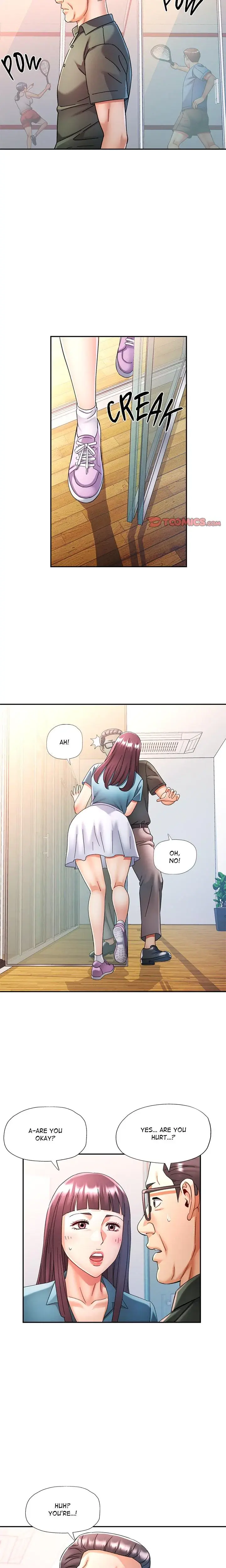 In Her Place Chapter 79 - Page 11