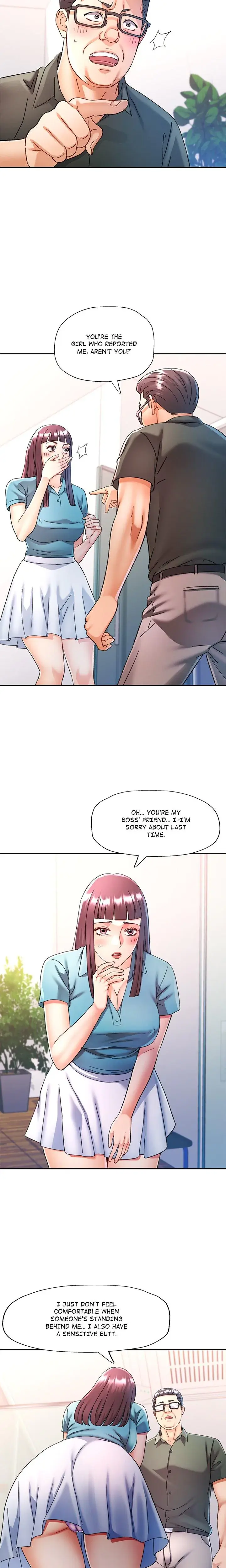 In Her Place Chapter 79 - Page 12