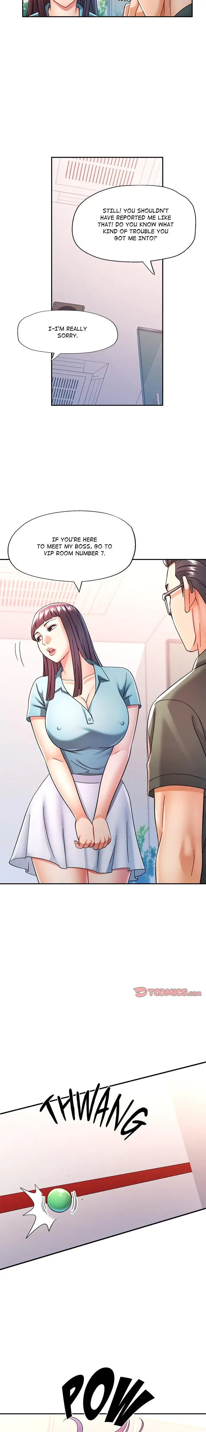 In Her Place Chapter 79 - Page 14