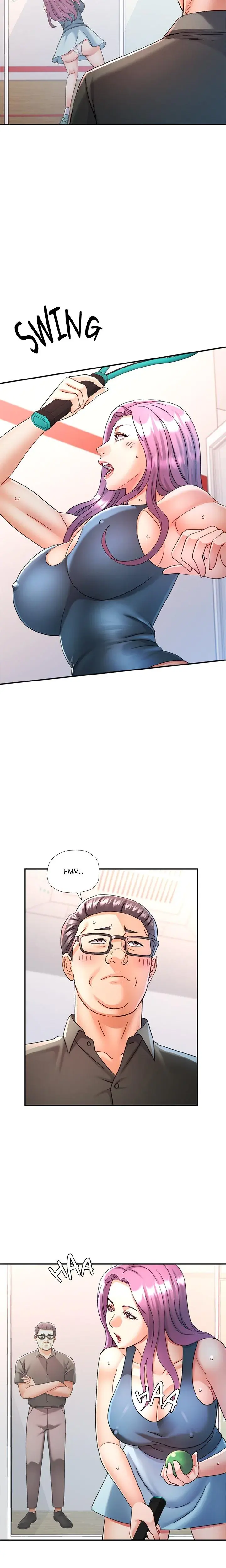 In Her Place Chapter 79 - Page 16