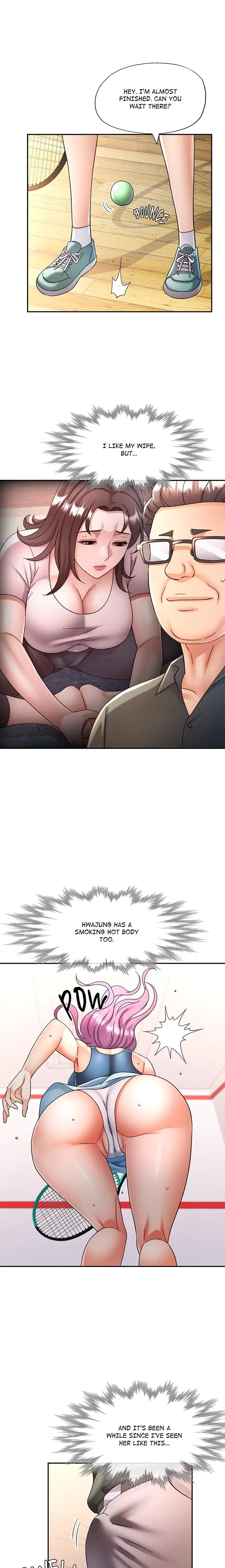In Her Place Chapter 79 - Page 17