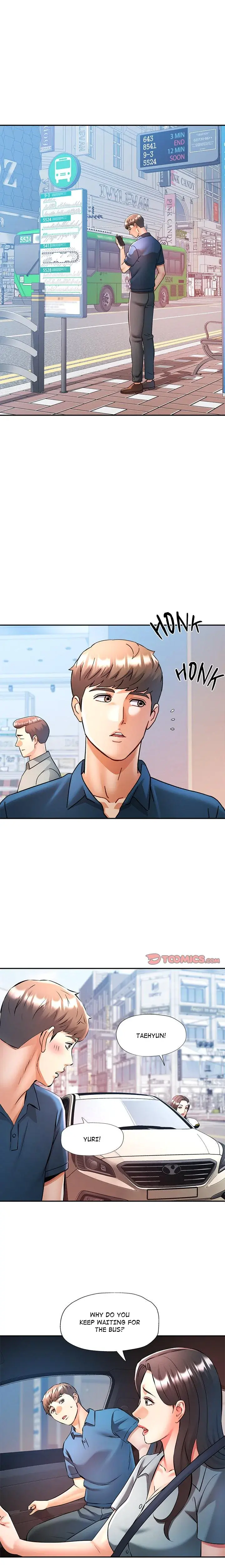 In Her Place Chapter 79 - Page 4