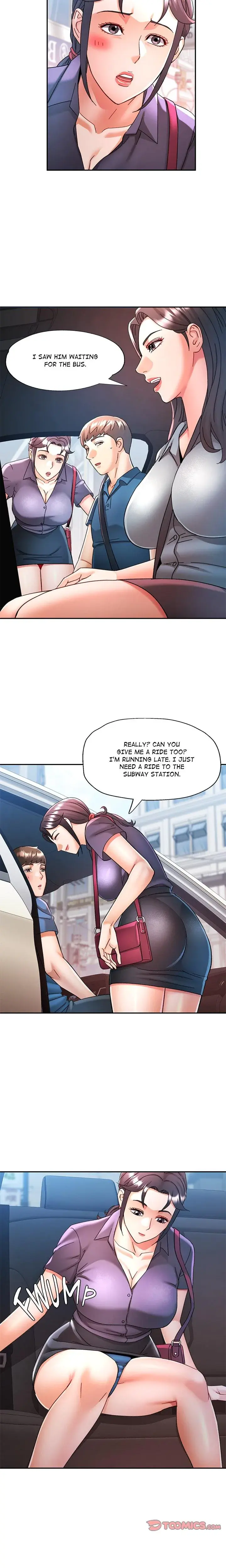 In Her Place Chapter 79 - Page 7