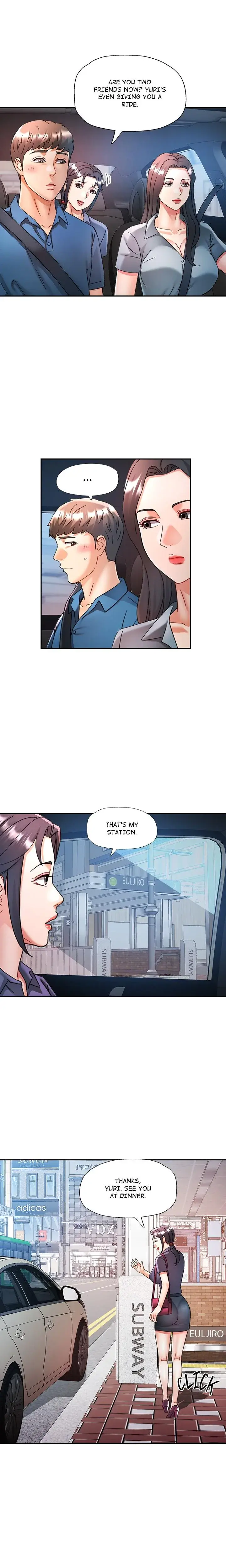 In Her Place Chapter 79 - Page 8