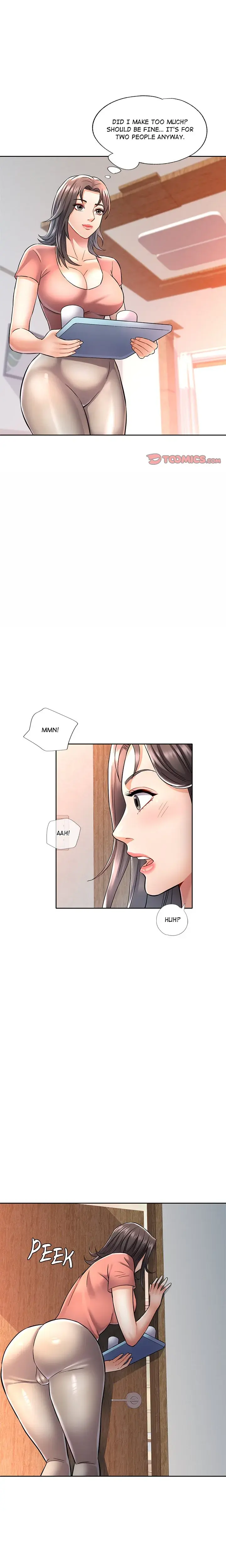In Her Place Chapter 8 - Page 1
