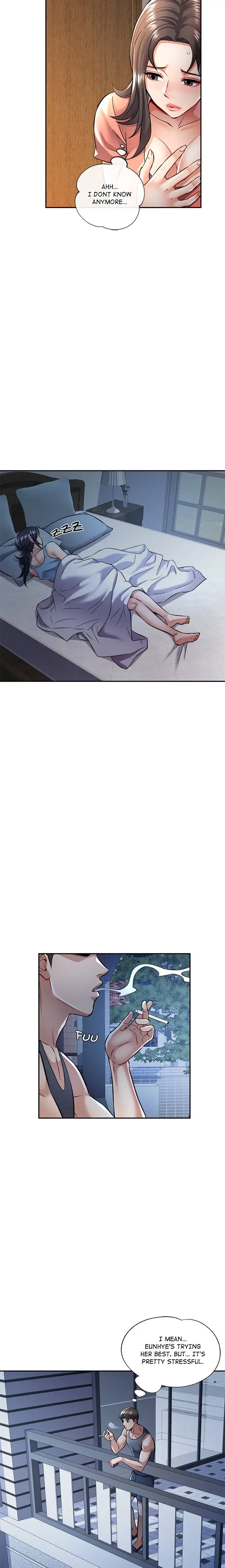 In Her Place Chapter 8 - Page 10