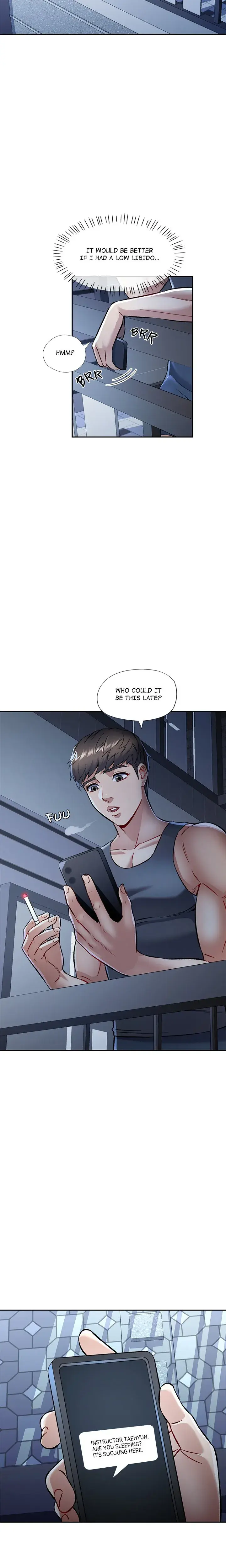 In Her Place Chapter 8 - Page 11
