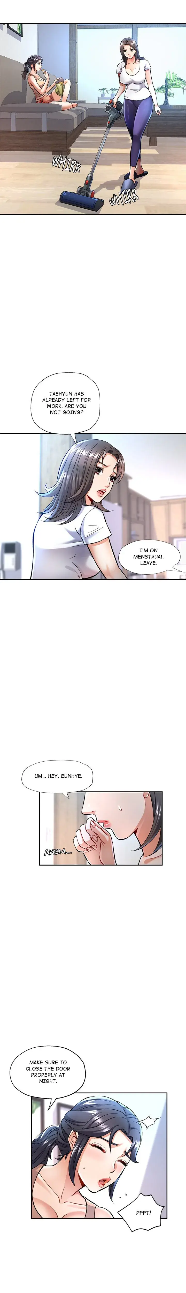 In Her Place Chapter 8 - Page 15