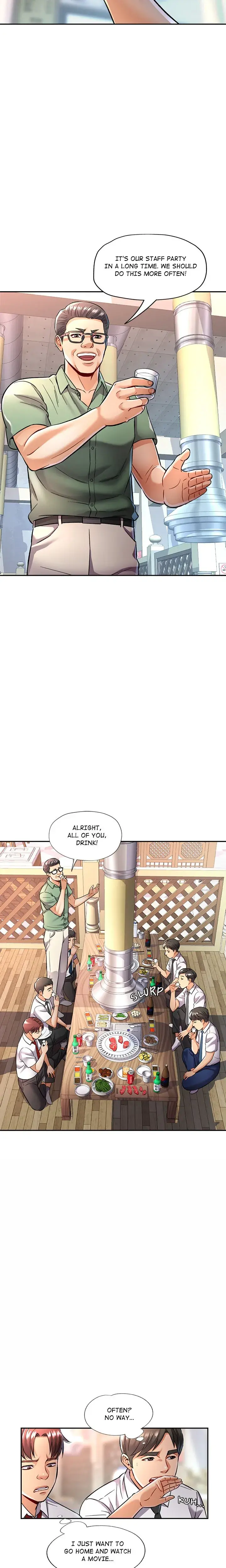 In Her Place Chapter 8 - Page 19