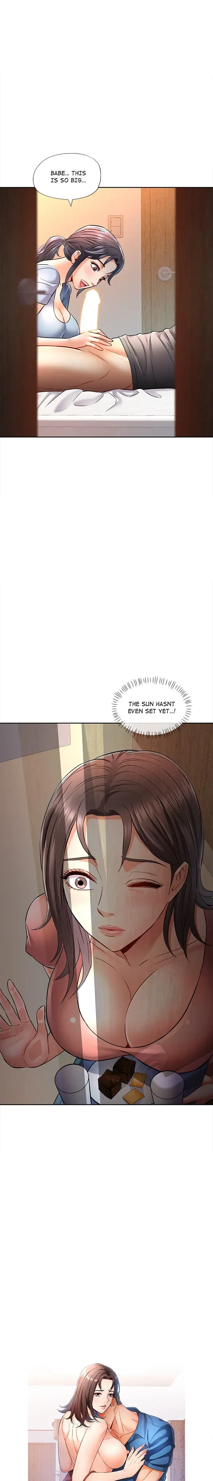 In Her Place Chapter 8 - Page 2