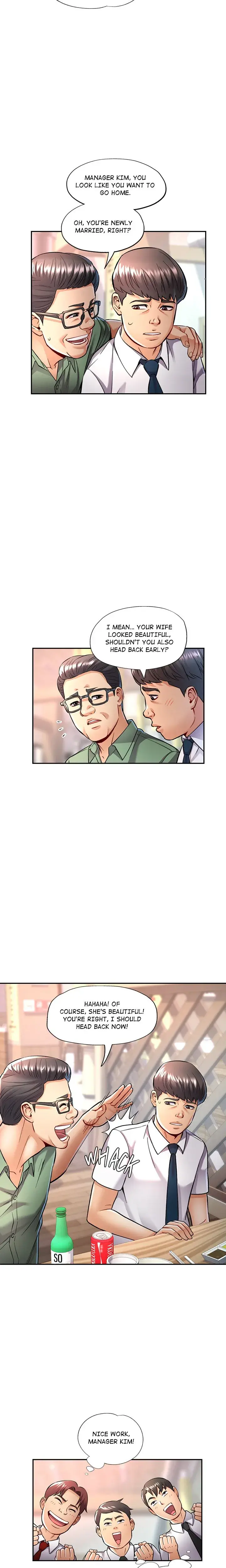 In Her Place Chapter 8 - Page 20