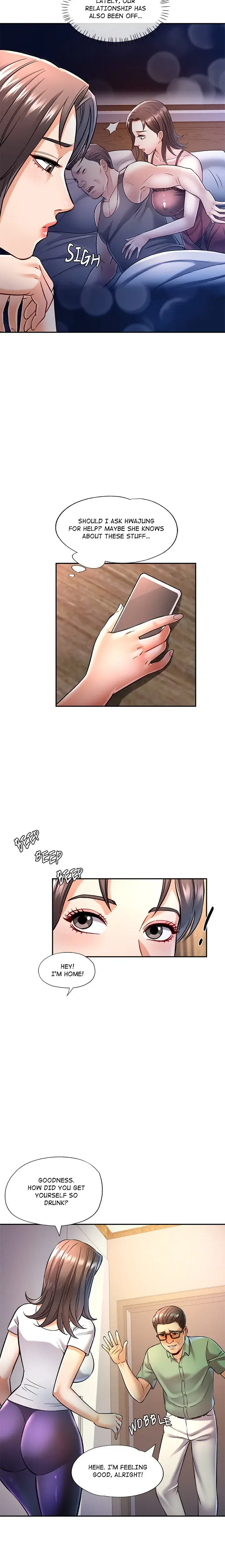 In Her Place Chapter 8 - Page 23