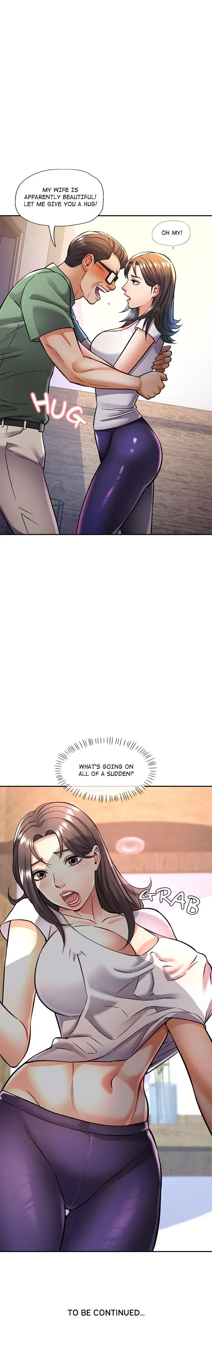 In Her Place Chapter 8 - Page 24